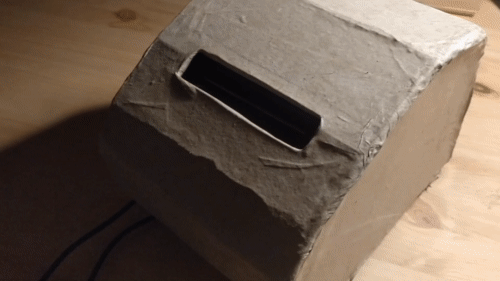 Thermal printer IoT preview